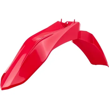 PŘEDNÍ BLATNÍK GGAS 18-20 ČERVENÁ GAS GAS EC 200 2018-2020