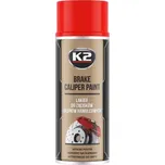 K2 BRAKE CALIPER Červený - na brzdové třmeny 400ml