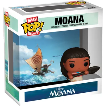 Figurka Funko Bitty POP! Deluxe: Disney Moana - Moana