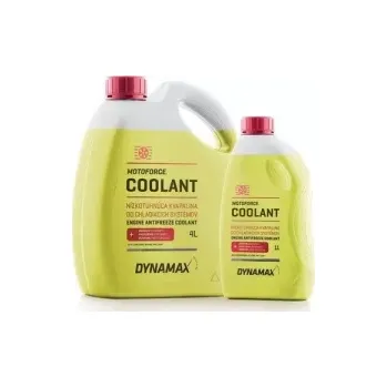 Nemrznoucí směs do chladiče DYNAMAX MOTOFORCE COOLANT -37 1L