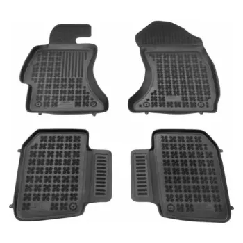 Autodoplněk Koberce gumové REZAW PLAST Subaru XV 2011-2018