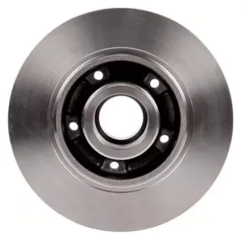 Brzdový kotouč BOSCH Brzdový kotouč plný Ø260mm 0 986 479 684