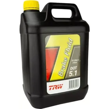 Brzdová kapalina TRW Brzdová kapalina DOT 5.1 5L