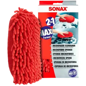 Sonax Houba z mikrovlákna