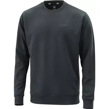 Pánská mikina mikina PATCH, KTM (černá, vel. S)