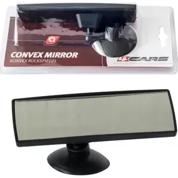 4CARS Vnitřní zrcadlo 140x45mm