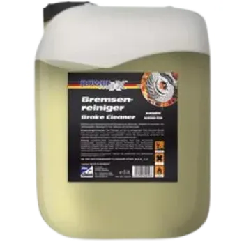 Bluechem Powermaxx BRAKE CLEANER, AEROSOL - Čistič brzd s obsahem acetonu, sprej 5L