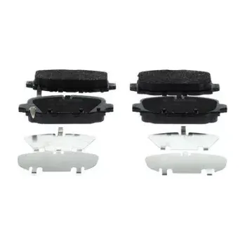 Brzdová destička BOSCH Sada brzdových doštiček 0 986 424 963