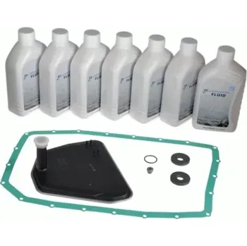 Převodový olej SADA DÍLŮ, VÝMĚNA OLEJE V AUTOMATICKÉ PŘEVODOVCE ZF 1068.298.061