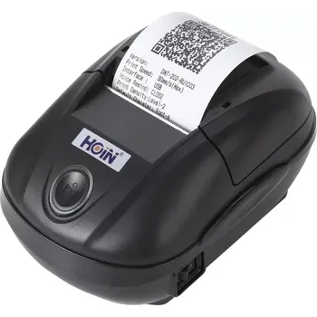 Pokladní tiskárna TP E582-BT Účtenková termotiskárna 58 mm USB, bluetooth