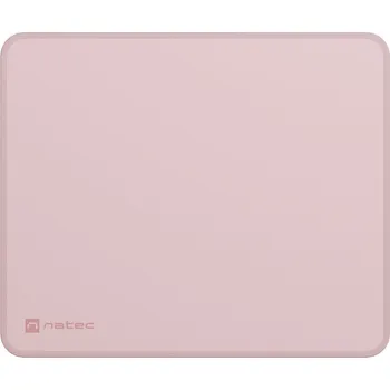 Podložka pod myš Natec Colors Series Misty Rose 300x250mm