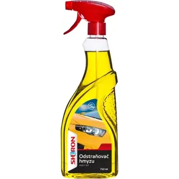 Sheron Insect OFF - odstraňovač hmyzu 750ml