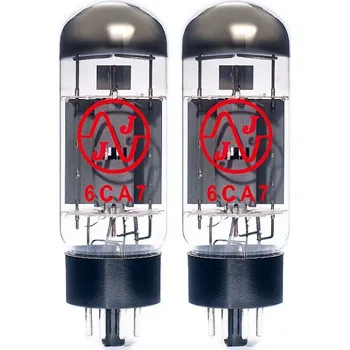 Elektronka JJ Electronic elektronky 6CA7 Matched pair Varianta: Bez protokolu