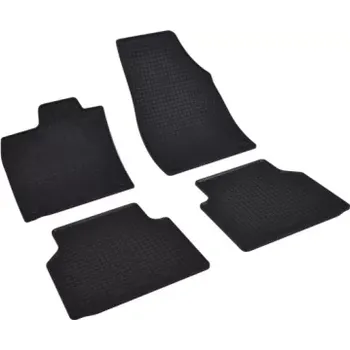 autokoberec Koberce gumové Rigum Škoda Enyaq 2021-