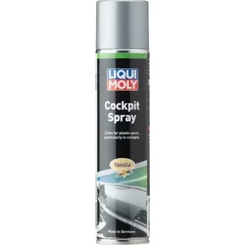 LIQUI MOLY 23098 VANILKA PRO ÚDRŽBU INTERIÉRU VOZIDLA - 300 ML