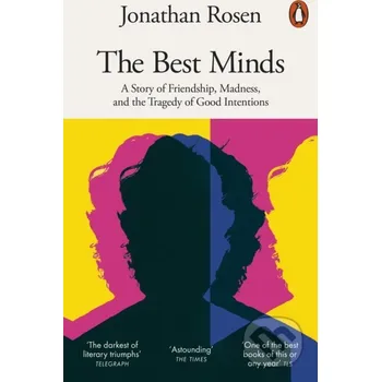 The Best Minds - Jonathan Rosen Penguin Books