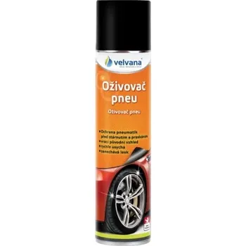 VELVANA OŽIVOVAČ PNEU 400ML