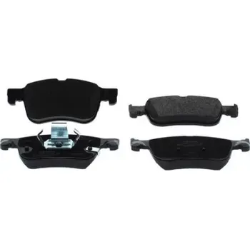 Brzdová destička BOSCH Sada brzdových doštiček 0 986 424 885