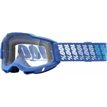 Příslušenství k helmě na motorku S100 ACCURI 2, 100% Yarger, čiré plexi