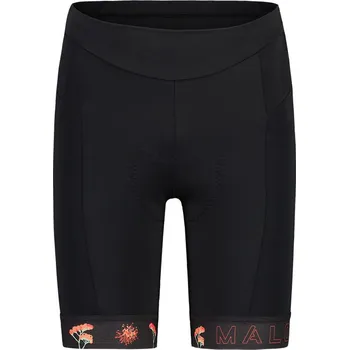 Cyklistické kalhoty Dámské kraťasy MALOJA VanilM. 1/2 Moonless L