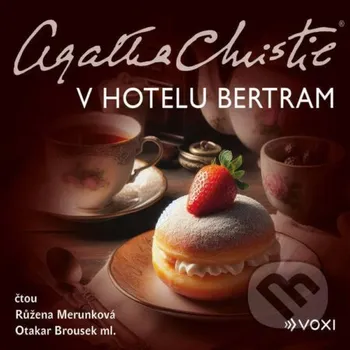 V hotelu Bertram - Agatha Christie Voxi