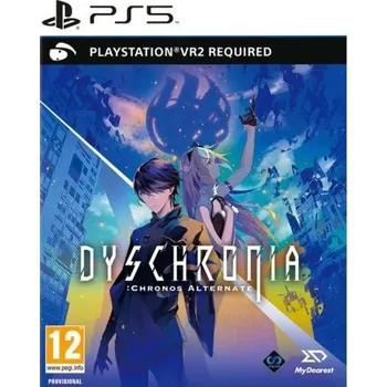 Hra pro PlayStation 5 Dyschronia Chronos Alternate VR (PS5)