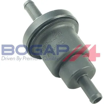Palivové čerpadlo Zavzdušňovací/odvzdušňovací ventil, palivová nádrž BOGAP H6316101