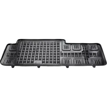 Autodoplněk Koberce gumové REZAW PLAST Toyota PROACE VERSO II - zadní, střední (3 místa) 2016-