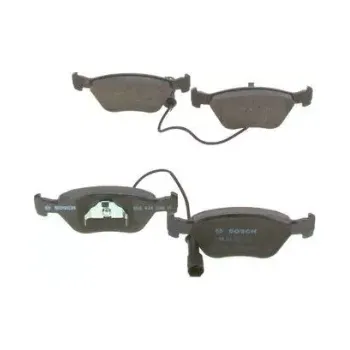 Brzdová destička BOSCH Sada brzdových doštiček 0 986 424 200