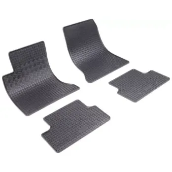 autokoberec Koberce gumové Rigum MERCEDES B-Klasse W246 2013-2018