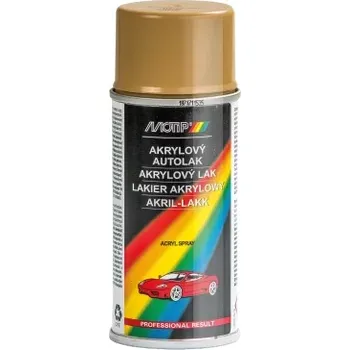 Silikonový sprej MOTIP Škoda zelená oáza 200ml