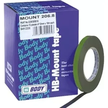 Auto-moto HB Body oboustranná páska 5mmx5m
