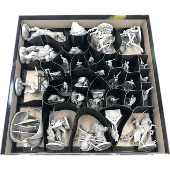 Příslušenství k deskovým hrám Kalkared Insert pro Zaklínač: Starý svět (997C/997E) Varianta: CZ