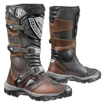 Moto obuv FORMA BOTY ADVENTURE DRY BARVA HNĚDÁ VELIKOST 39