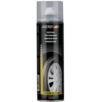 MOTIP Čistič pneu 500ml