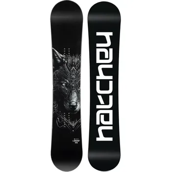 Snowboard Snowboard Hatchey Leader - 160 cm Wide (SNB Hatchey Leader - 160 cm Wide)