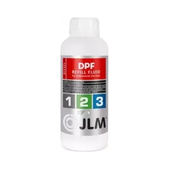 aditivum JLM DPF Refill Fluid - náplň pro DPF 3L