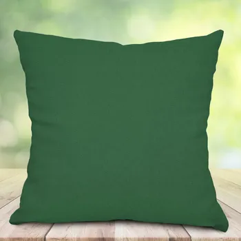 Povlak na polštářek Venkovní povlak na polštář SLK-005 Zelený 35 x 45 cm