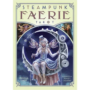 Steampunk Faerie Tarot - kolektiv autorů