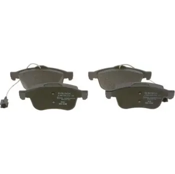 Brzdová destička BOSCH Sada brzdových doštiček 0 986 494 795