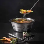 ROESLE 1,5 l - kuchyňská mísa z nerezové oceli