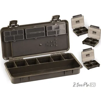 ZFISH Organizér Z-Box PRO 38 (4v1)