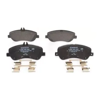 Brzdová destička BOSCH Sada brzdových doštiček 0 986 494 648