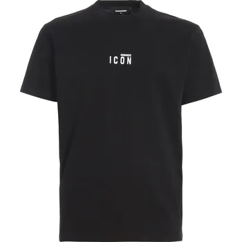 Dámské tričko DSQUARED2 MINI LOGO T-SHIRT B Velikost: XS