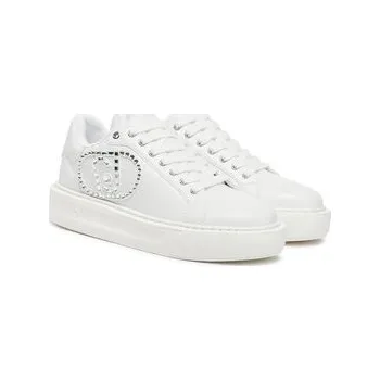 Dámské tenisky Sneakersy Liu Jo BA5007 EX014 Bílá 40