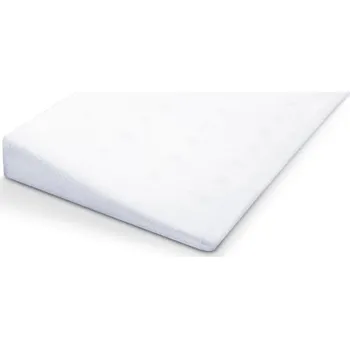 Babymatex Original bílý 40 x 36 cm klín do postýlky Babymatex Original bílý 40 x 36 cm