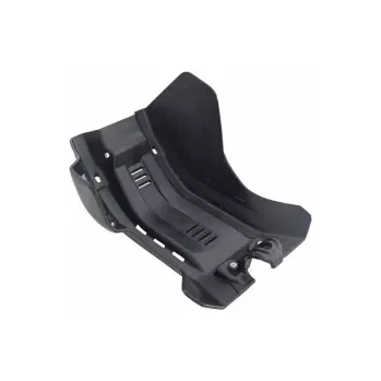 Auto-moto plastový kryt motoru KTM, RTECH (černý)