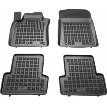 Autodoplněk Koberce gumové REZAW PLAST Renault GRAND MODUS 2008-2012