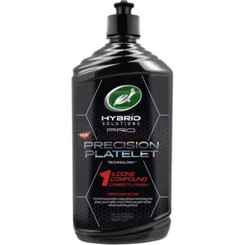 Autokosmetika Turtle Wax PRO 1&DONE COMPOUND 473ml