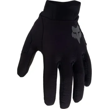Cyklistické rukavice rukavice Fox Defend Lo-Pro Fire Glove black L